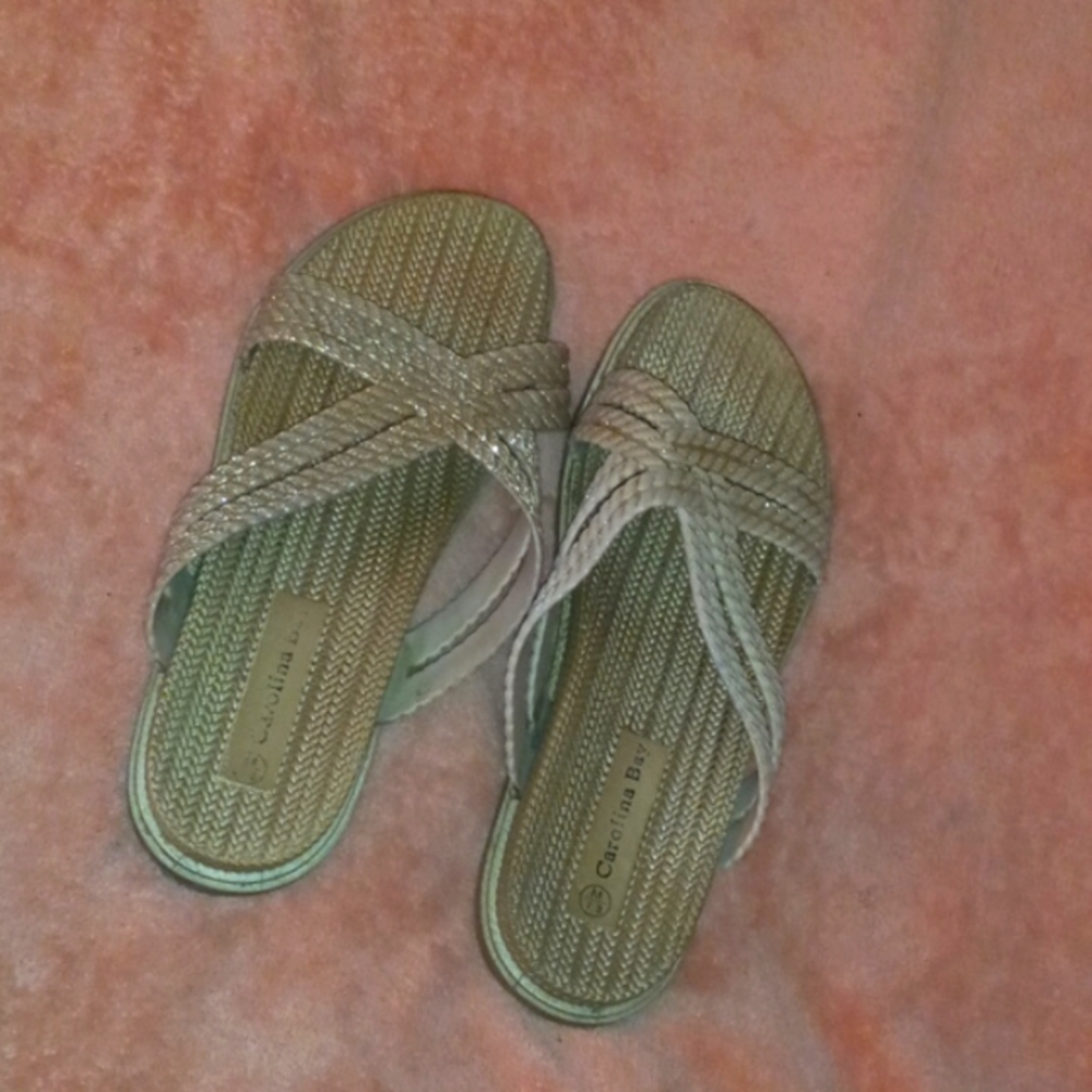 Carolina Bay sandals